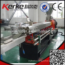 hot china products wholesale parallel twin screw extruder